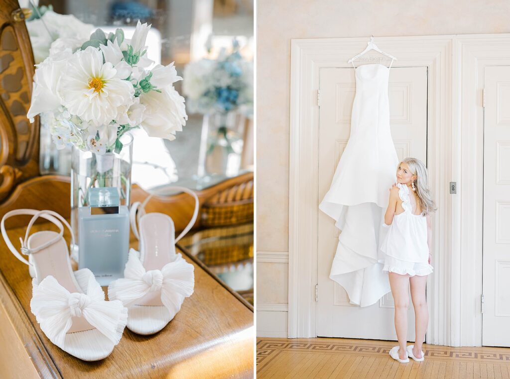 Glen Foerd on the Delaware Bridal Suite