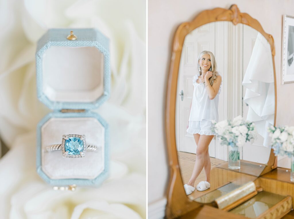 Glen Foerd on the Delaware Bridal Suite
