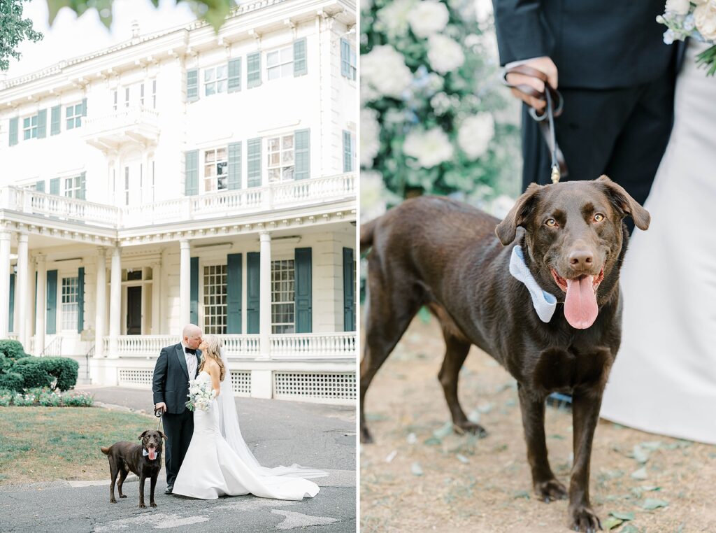 Glen Foerd Wedding Portraits