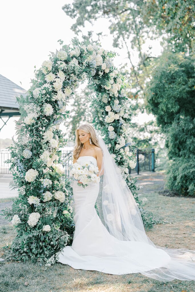 Glen Foerd Wedding Portraits