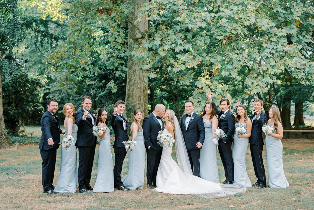 Glen Foerd Wedding Portraits