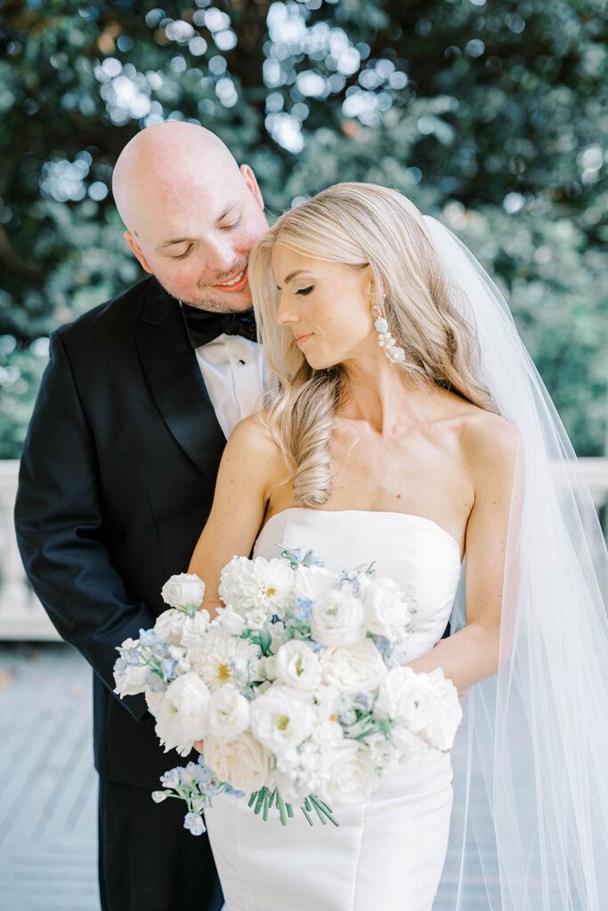 Glen Foerd Wedding Portraits