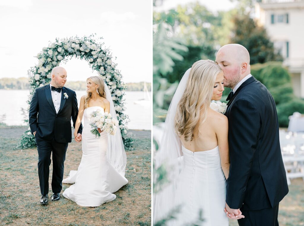 Glen Foerd Wedding Portraits