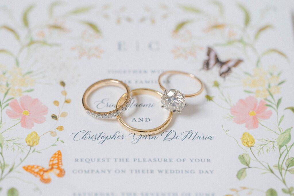 Bridal Details a Philadelphia Wedding