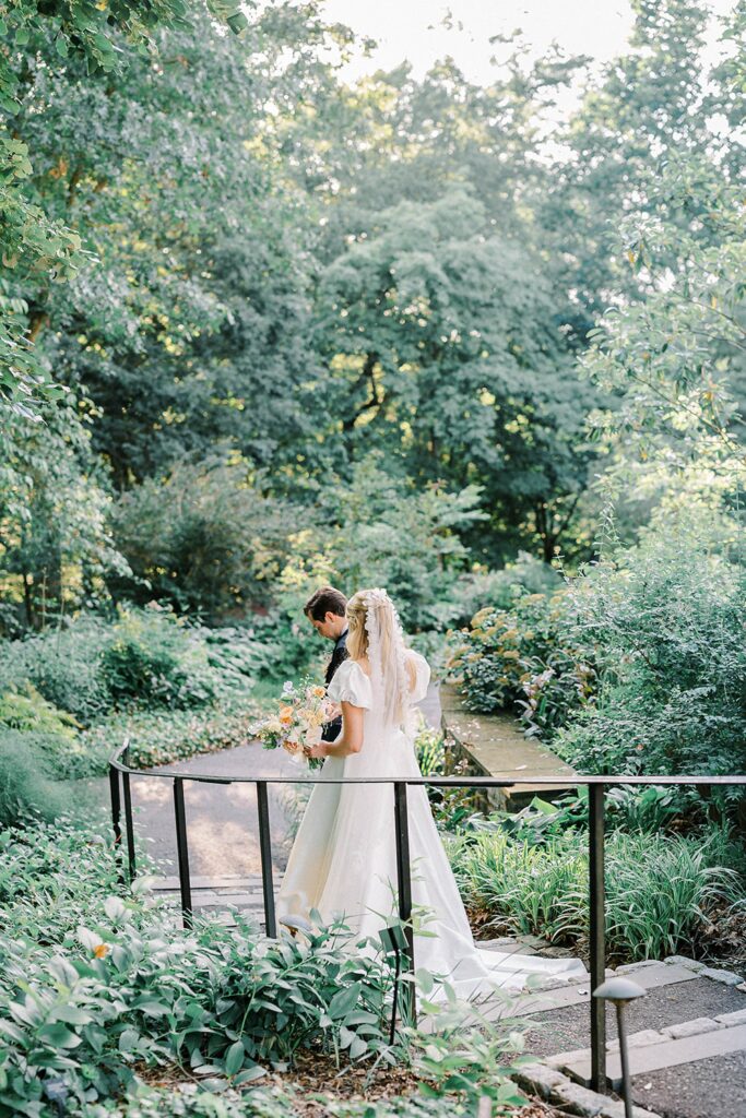 Philadelphia Wedding Portraits