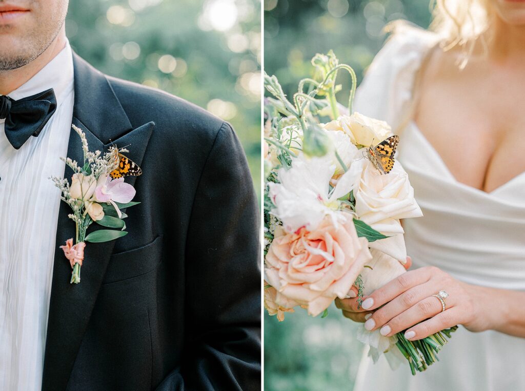 Philadelphia Wedding Portraits