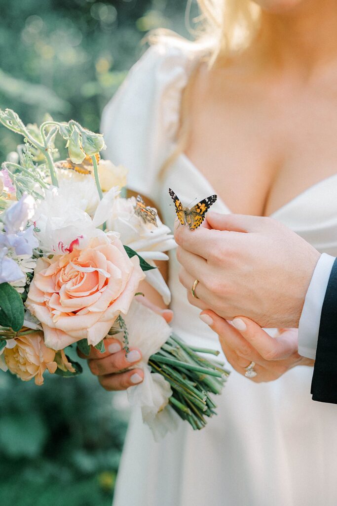 Philadelphia Wedding Portraits
