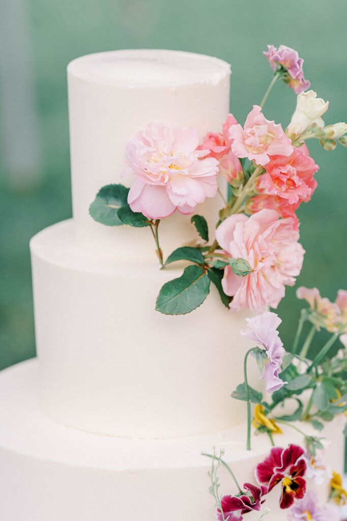 Tented wedding Reception in Philadelphia