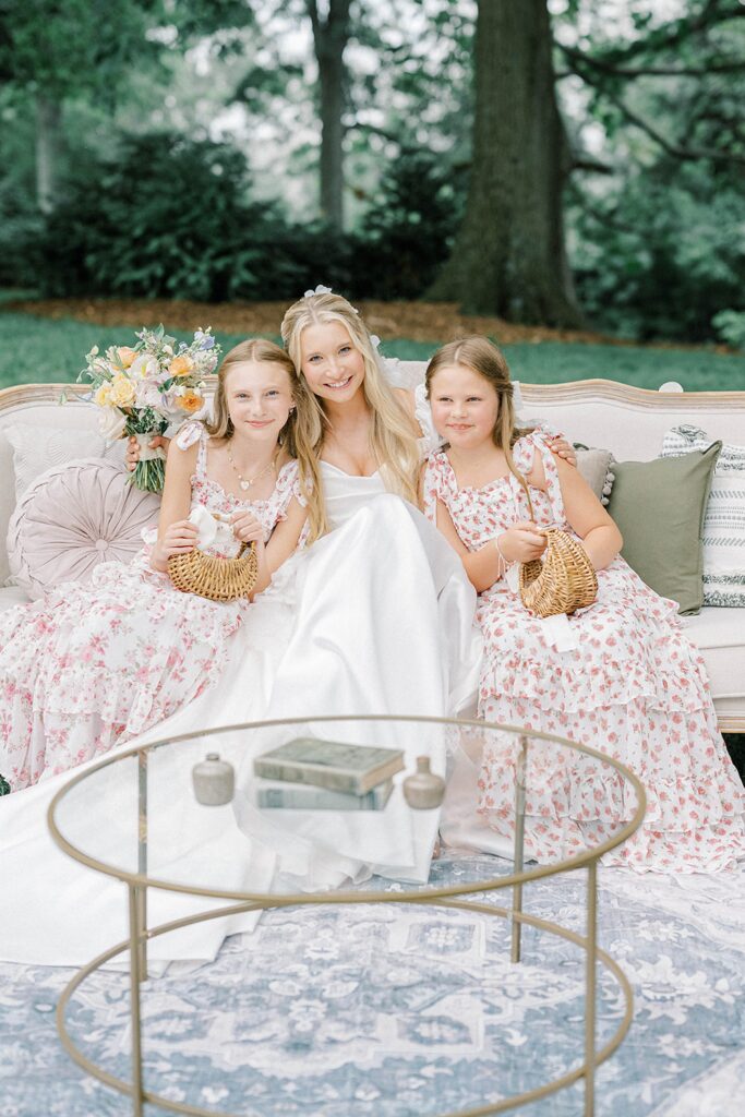Tented wedding Reception in Philadelphia
