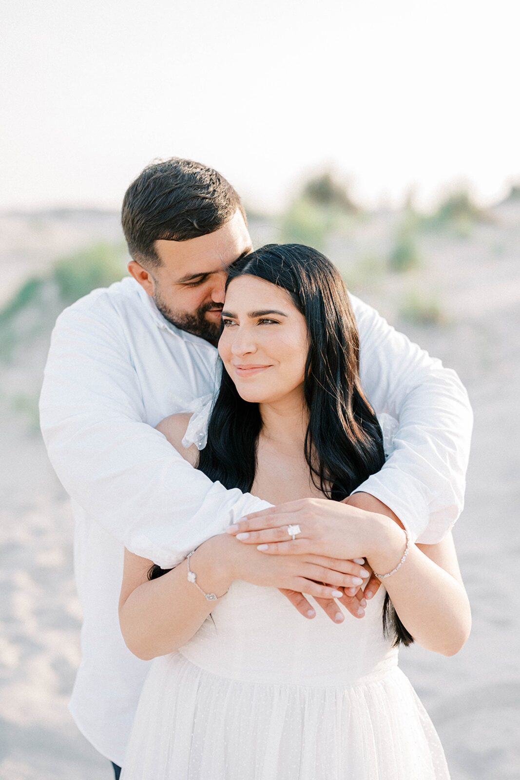 Avalon NJ Engagement Photos