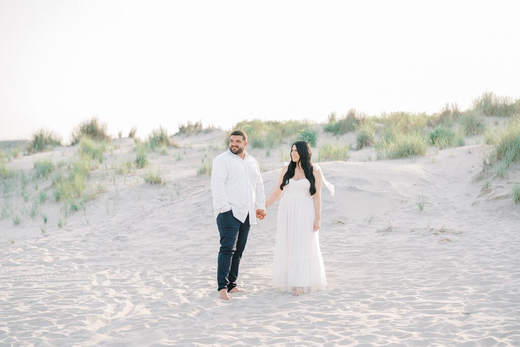 Avalon NJ Engagement Photos