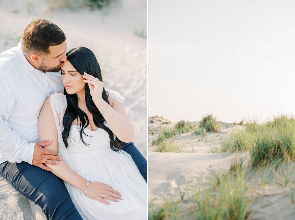Avalon NJ Engagement Photos