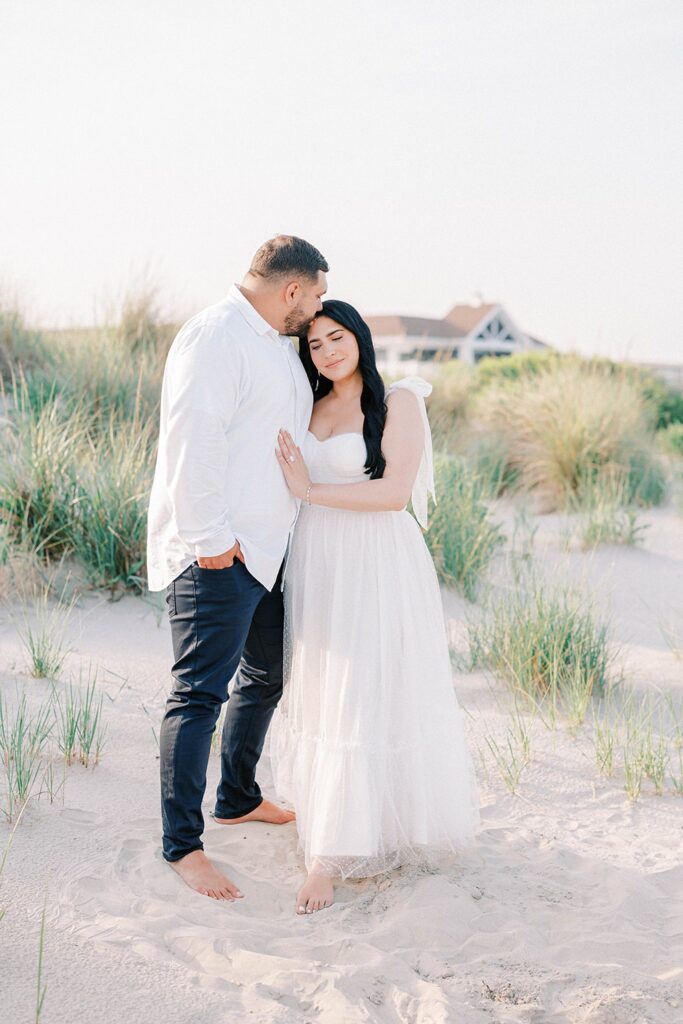 Avalon NJ Engagement Photos