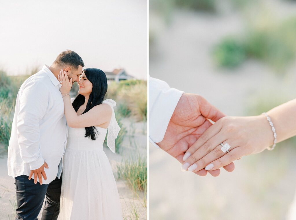 Avalon NJ Engagement Photos