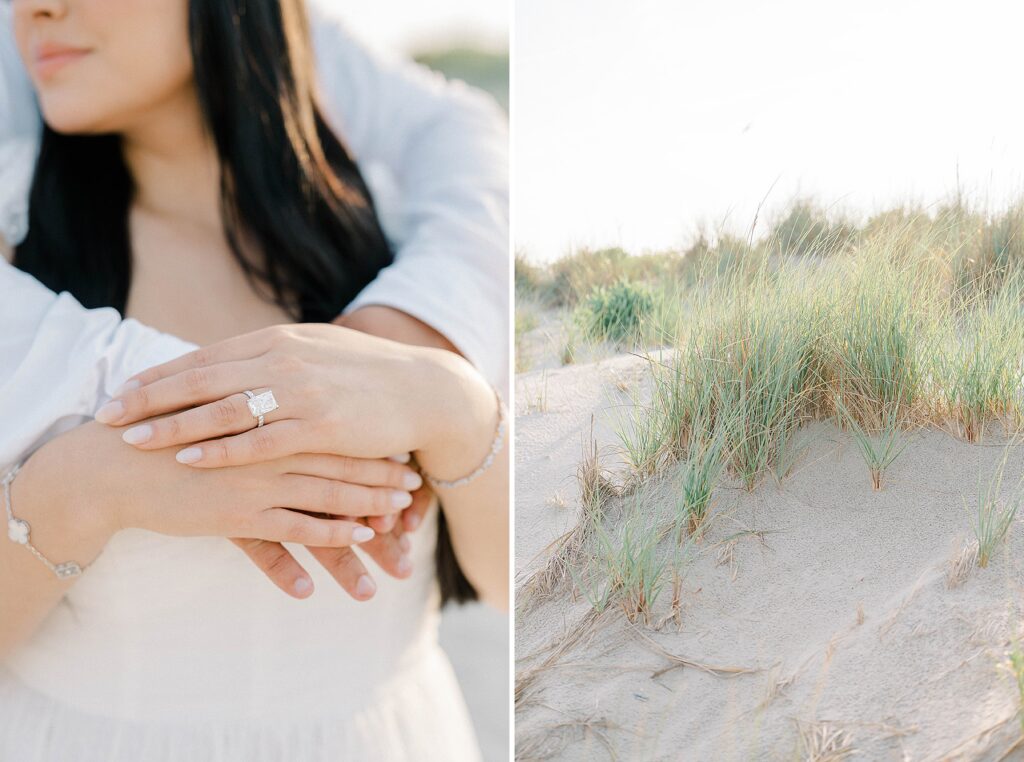 Icona Avalon NJ Engagement Photos