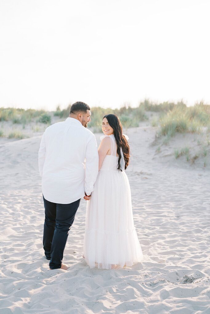 Icona Avalon NJ Engagement Photos