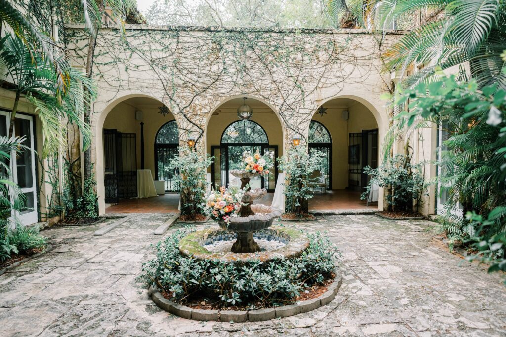 Villa Woodbine Miami Mansion