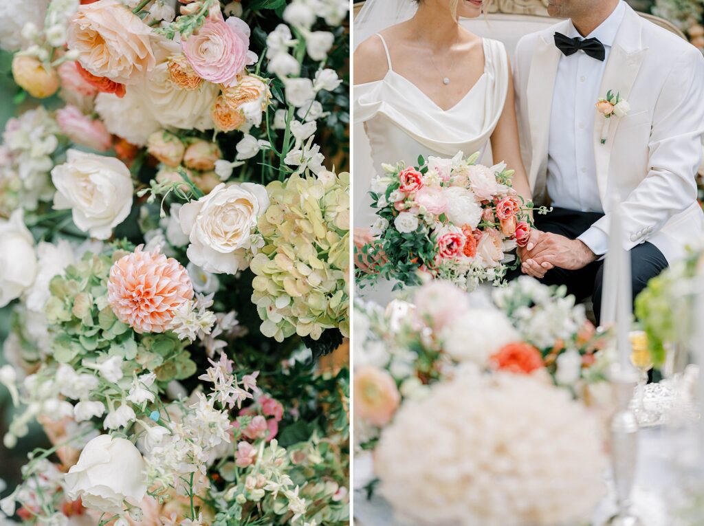 Bride and Groom Photos at Villa Woodbine Miami Florida