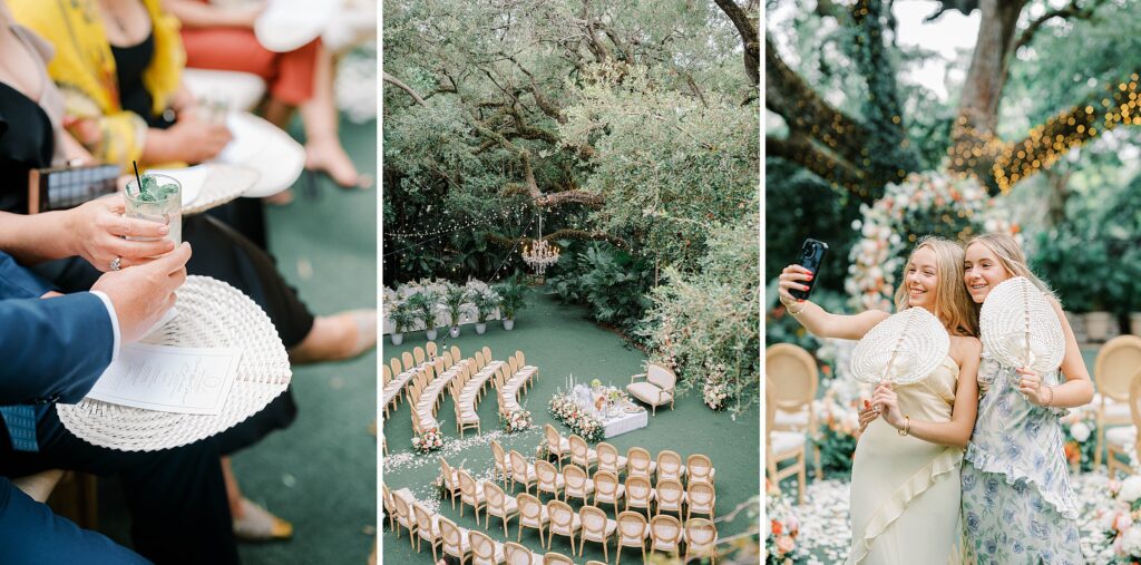 Persian Wedding Ceremony at Villa Woodbine Miami 