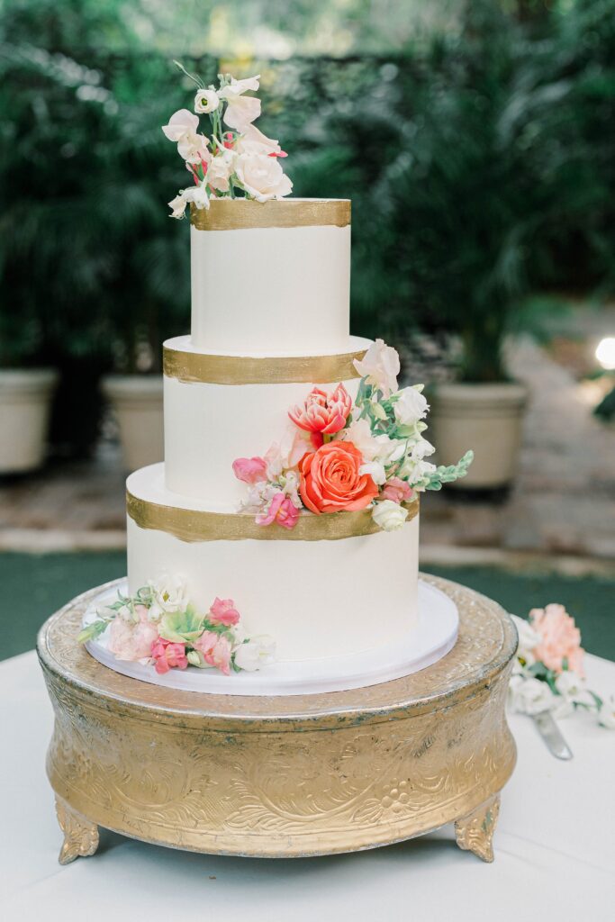 Wedding Reception at Villa Woodbine