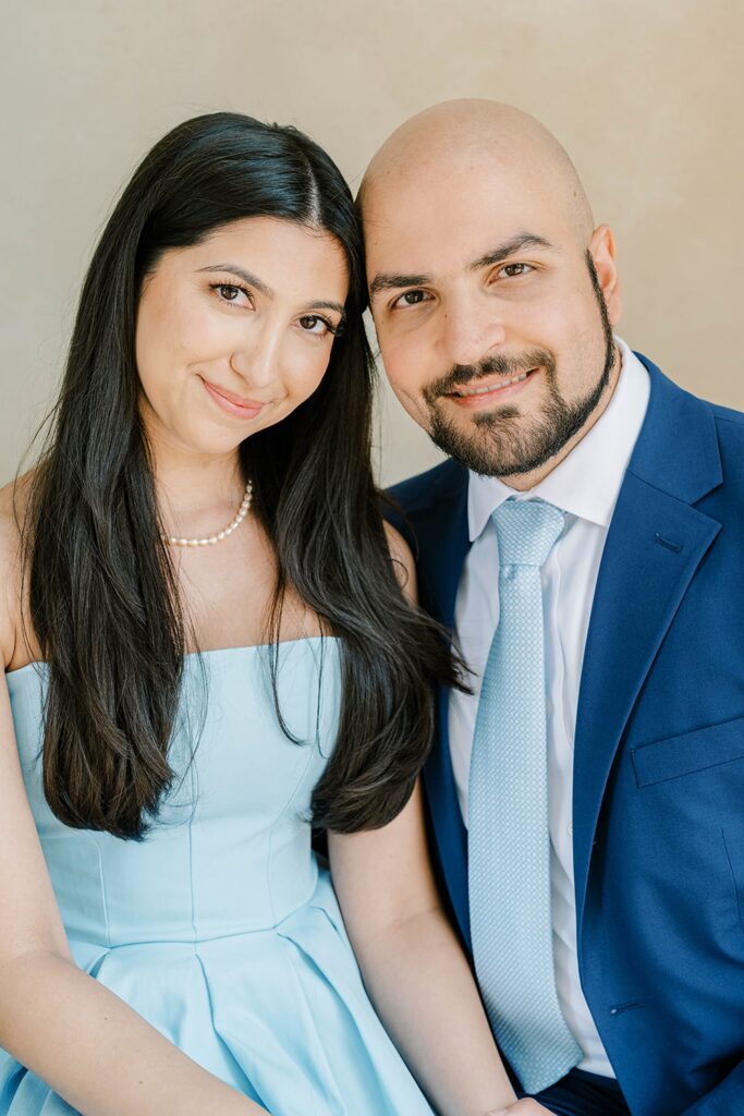 Longwood Gardens Engagement Photos