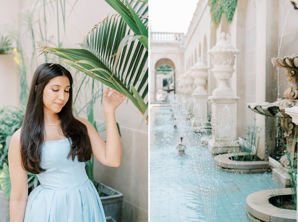 An Engagement Session at Longwood Gardens