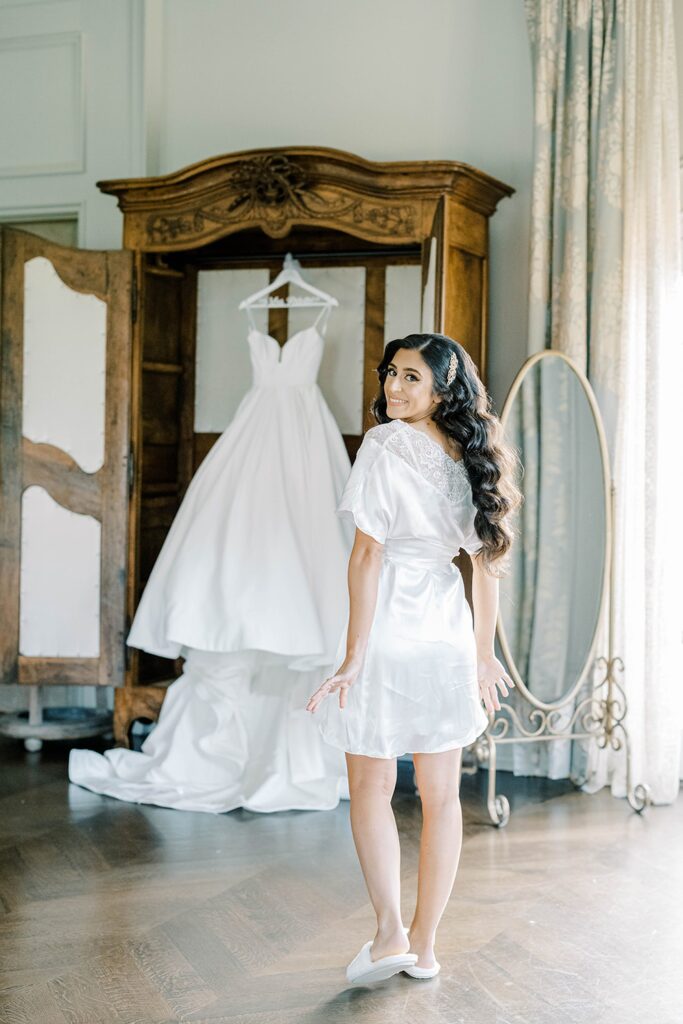 New Jersey  Bridal Suite