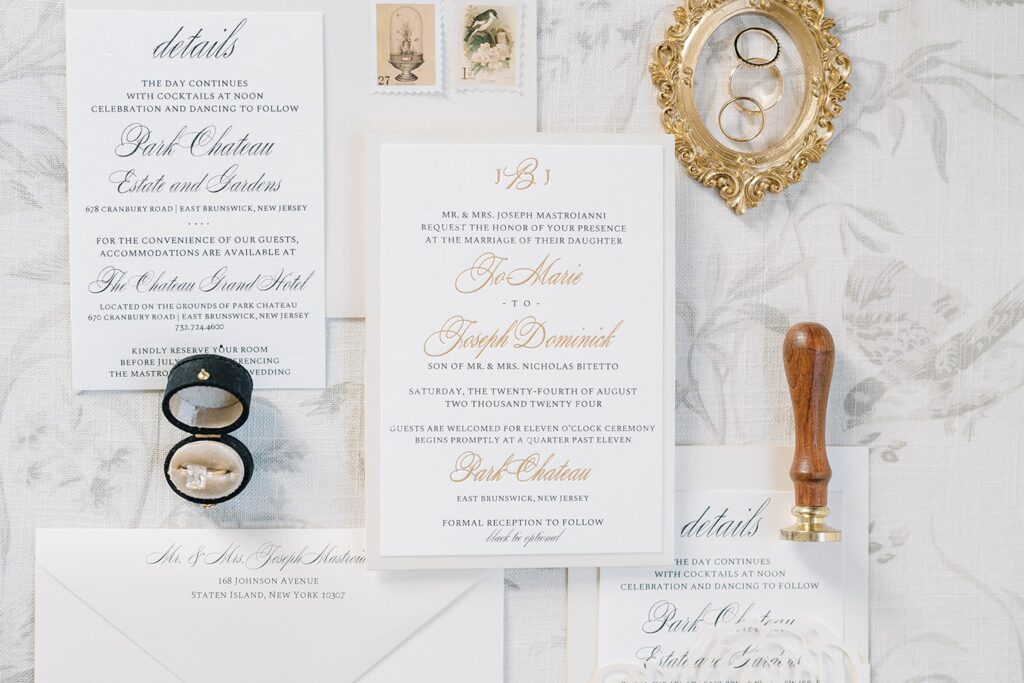Park Chateau Bridal Suite