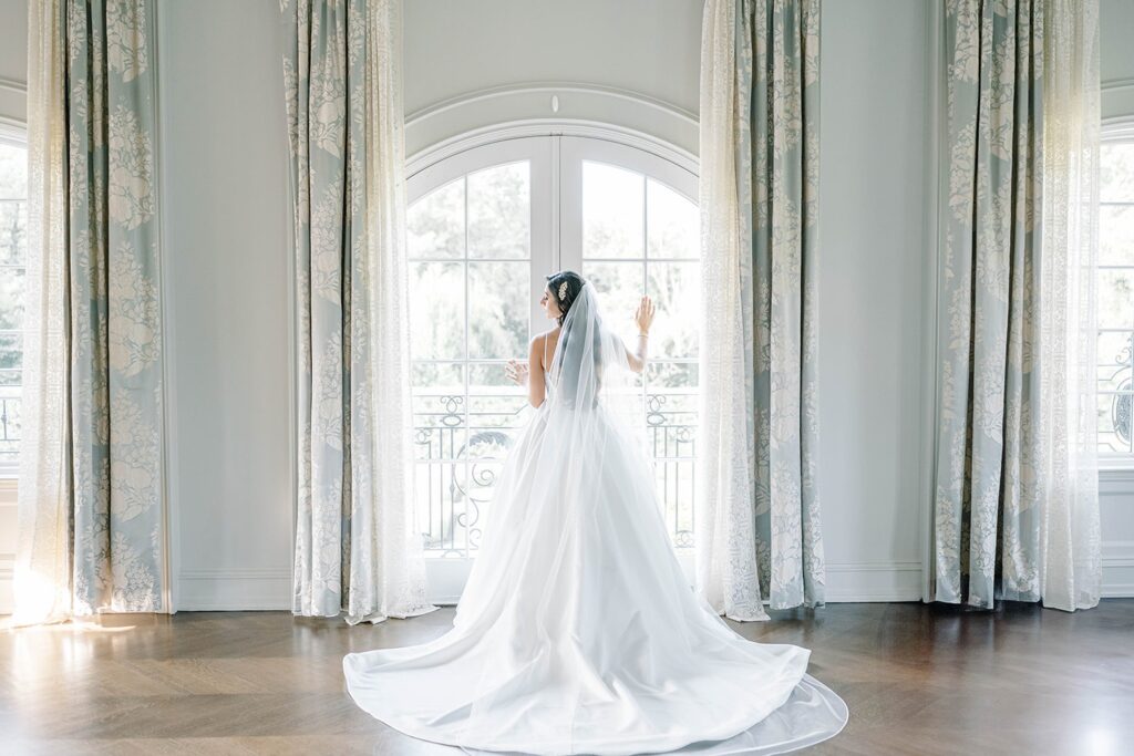 Park Chateau Bridal Suite