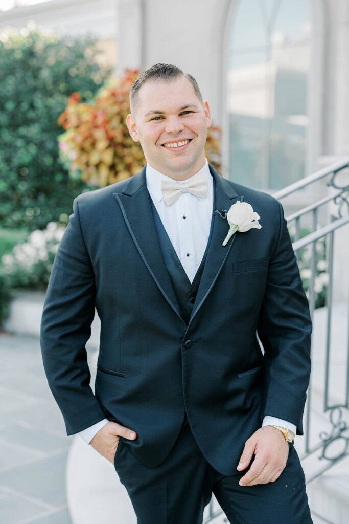 New Jersey Wedding at the Park Chateau