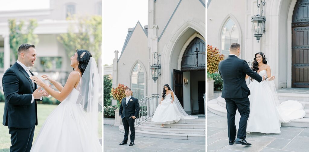 New Jersey Wedding at the Park Chateau