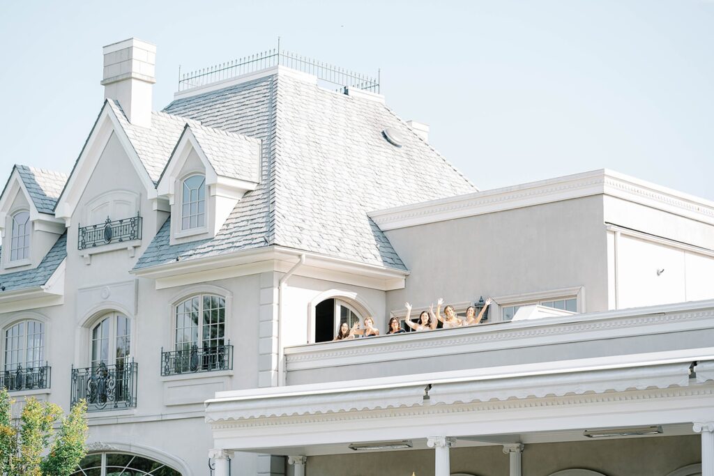New Jersey Wedding at the Park Chateau
