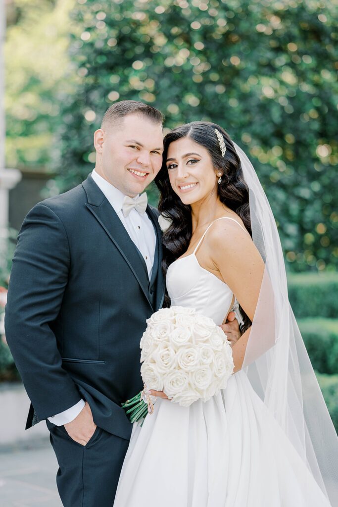 New Jersey Wedding at the Park Chateau