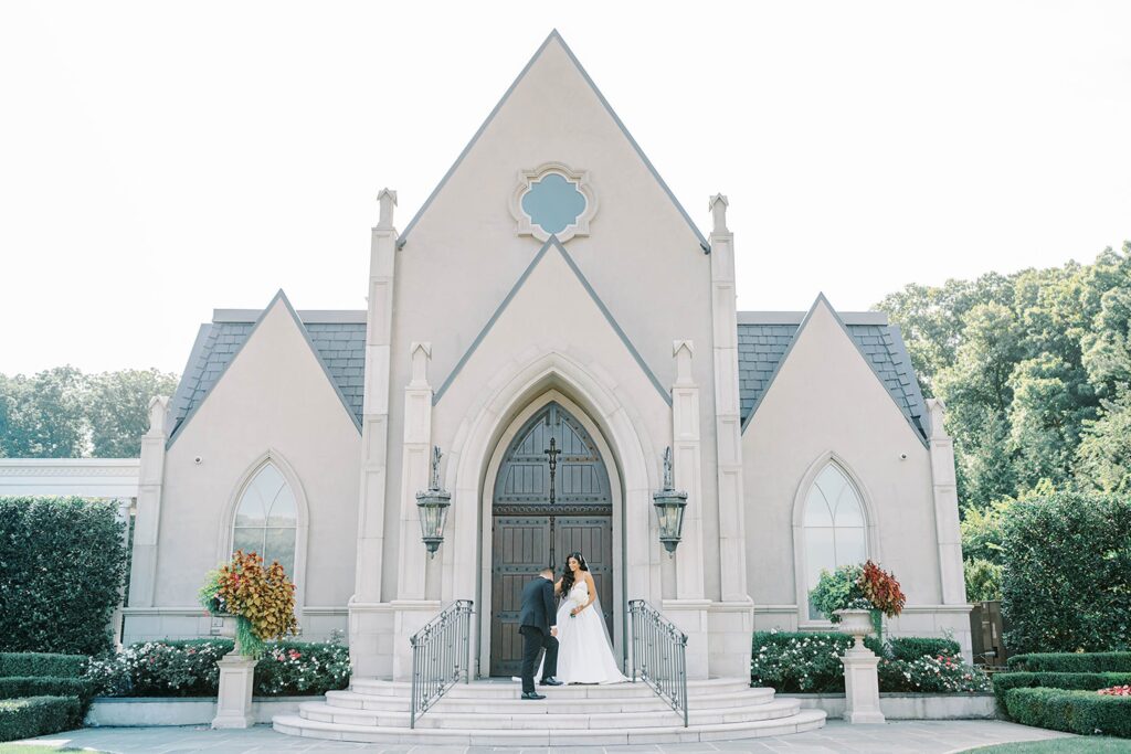 New Jersey Wedding at the Park Chateau