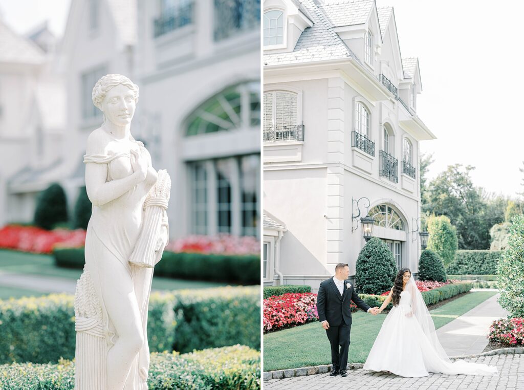 New Jersey Wedding at the Park Chateau