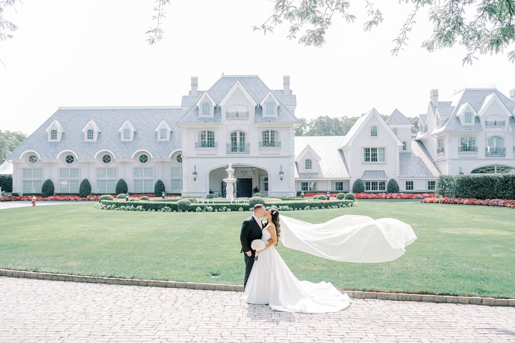 New Jersey Wedding at the Park Chateau