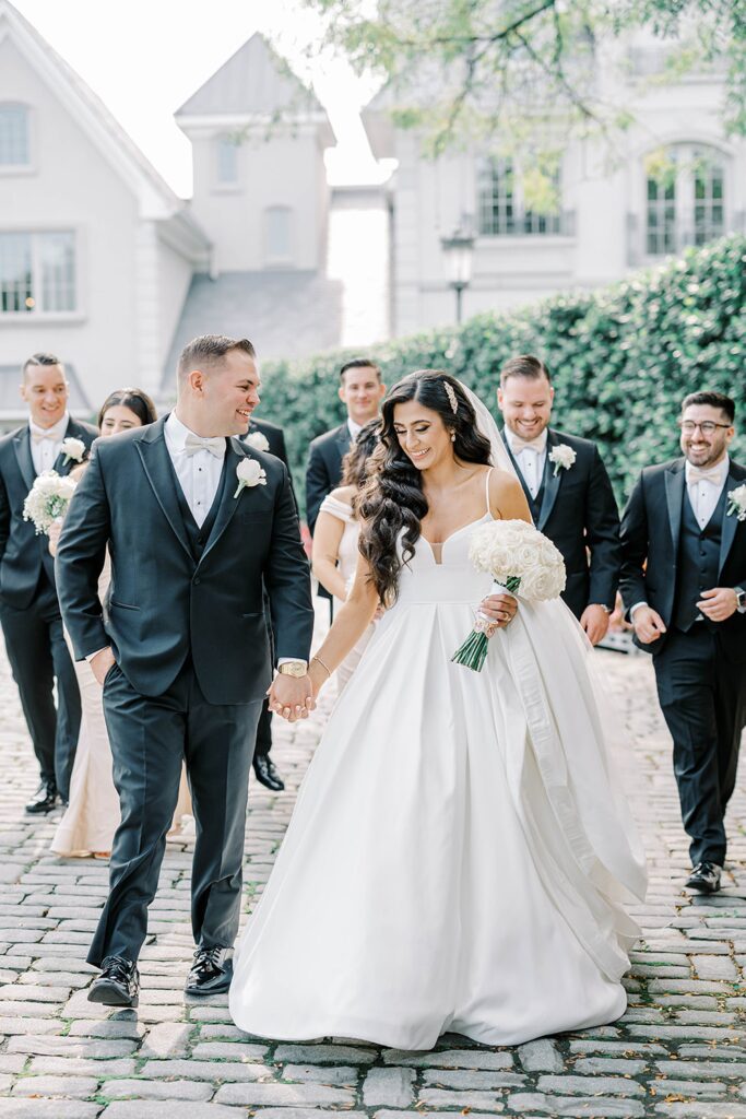 Park Chateau Wedding 