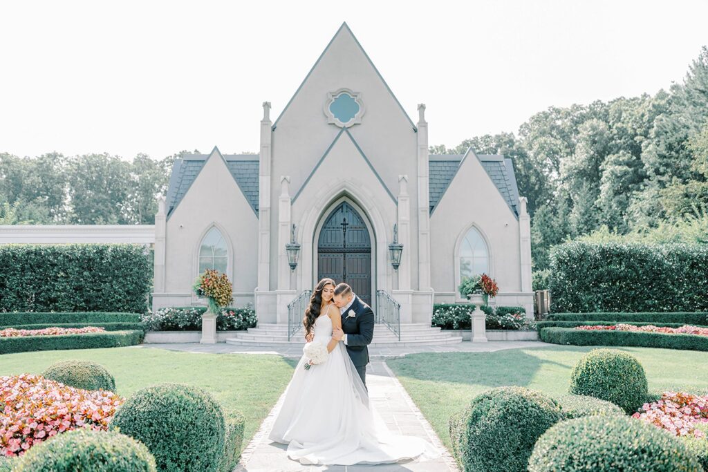 Park Chateau Wedding 