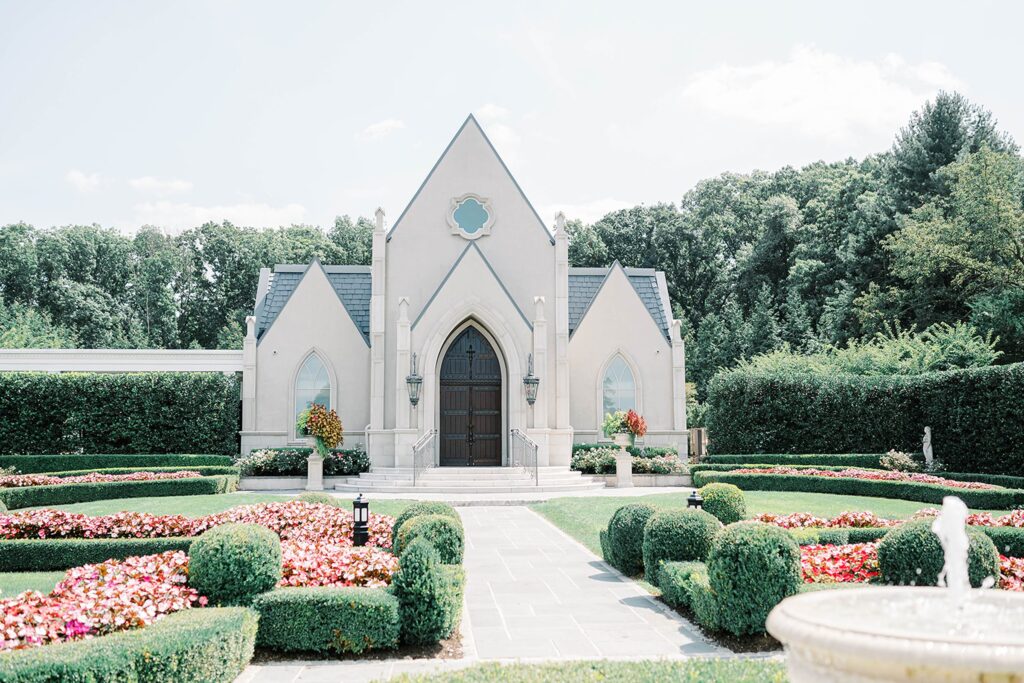 Park Chateau Estate Chapel