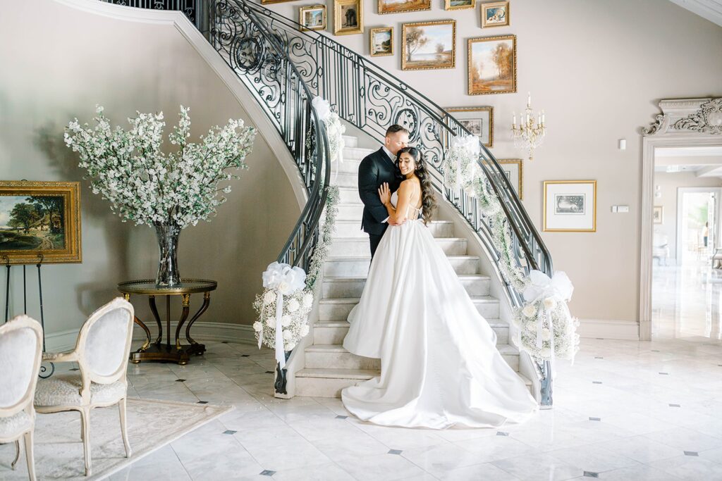 A New Jersey Wedding at Park Chateau