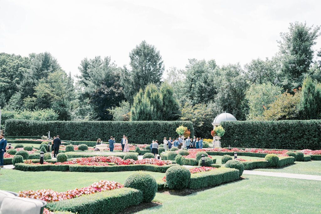 A New Jersey Wedding at Park Chateau