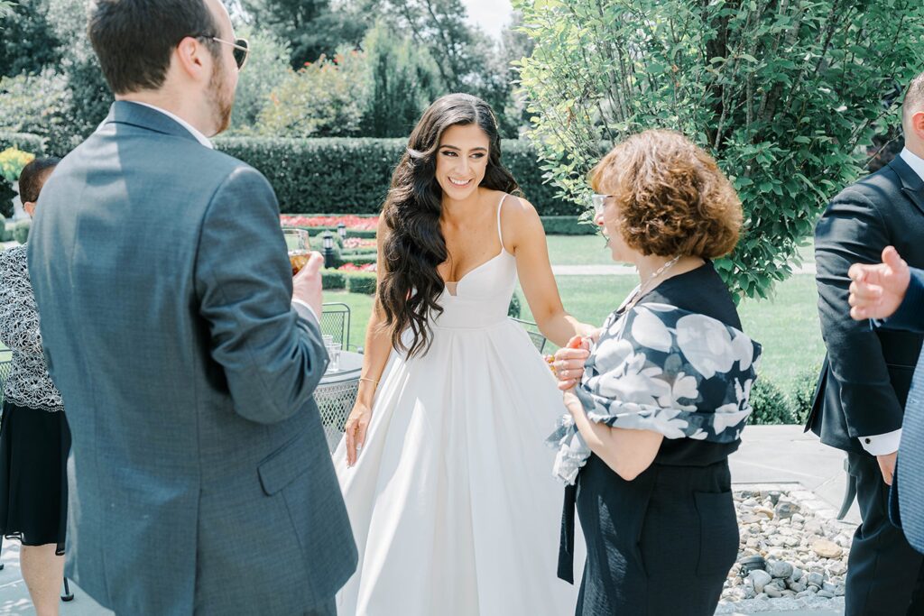 A New Jersey Wedding at Park Chateau