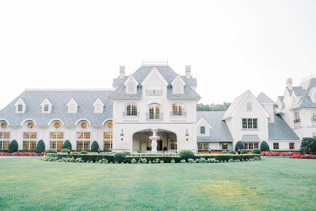 A New Jersey Wedding at Park Chateau