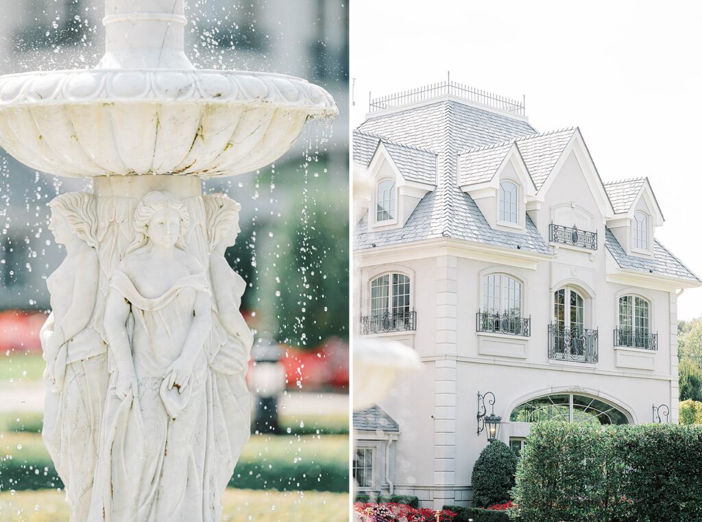 A New Jersey Wedding at Park Chateau
