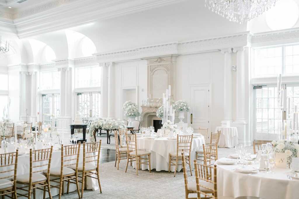 A New Jersey Wedding at Park Chateau