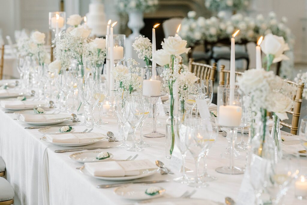 A New Jersey Wedding at Park Chateau
