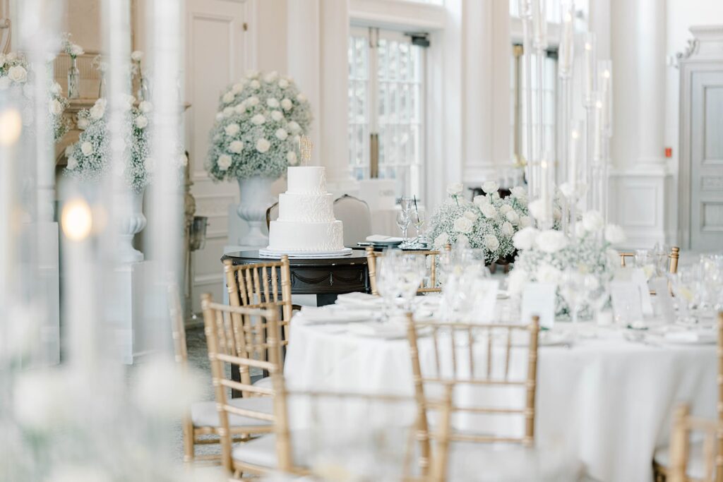 A New Jersey Wedding at Park Chateau