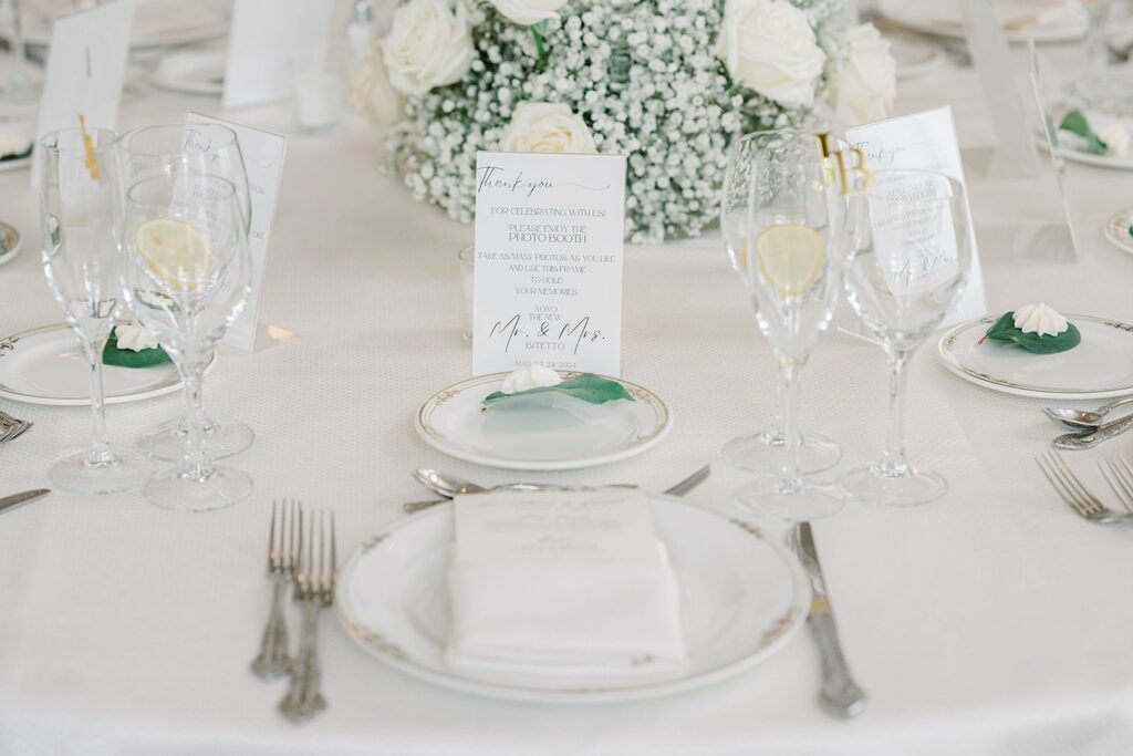 A New Jersey Wedding at Park Chateau