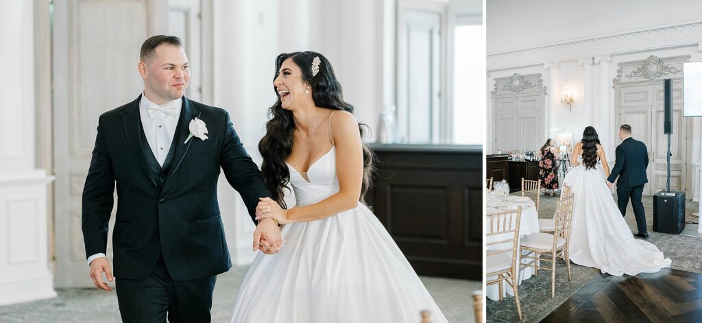 A New Jersey Wedding at Park Chateau