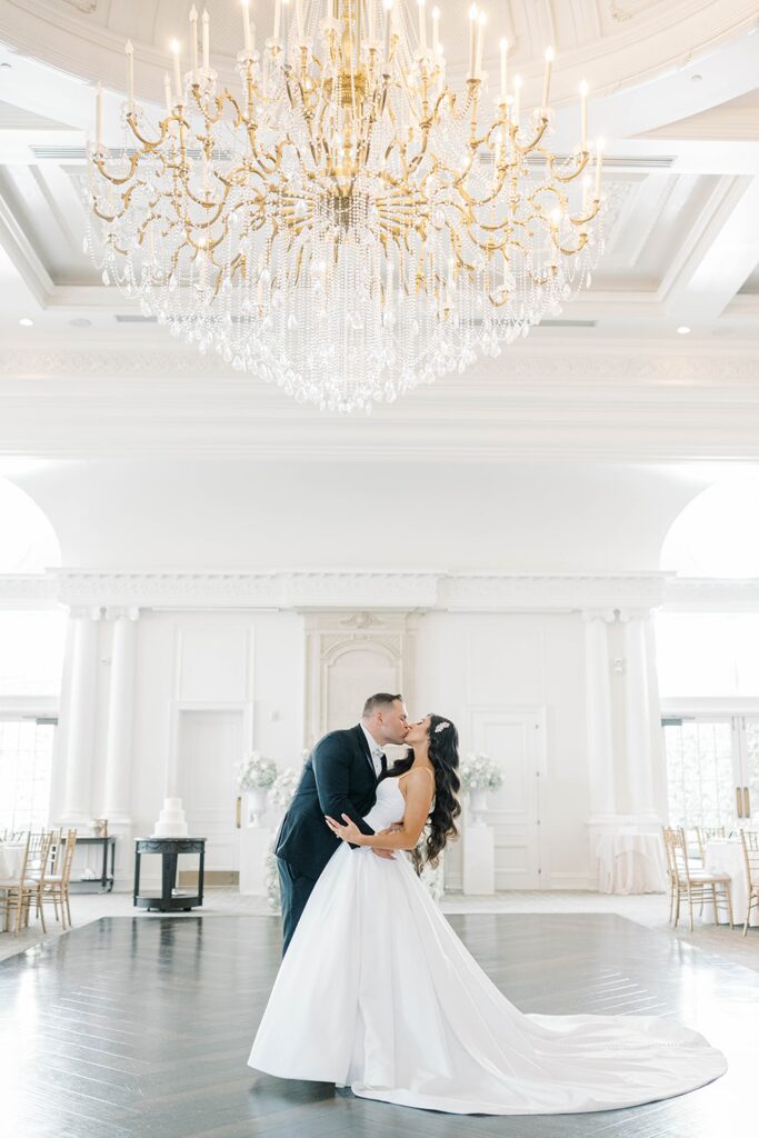 A New Jersey Wedding at Park Chateau